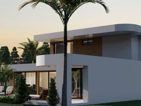Villa New build in Pedreguer