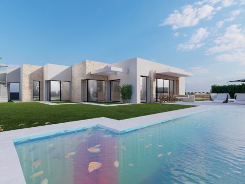 Villa New build in Benissa