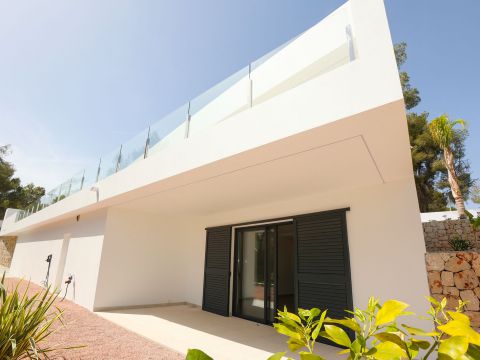 Villa Nieuwbouw in Benissa