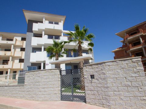 Apartment in Orihuela Costa, Costa Blanca South, Spain