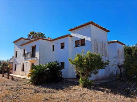 Villa in Moraira, Alicante, Spanje