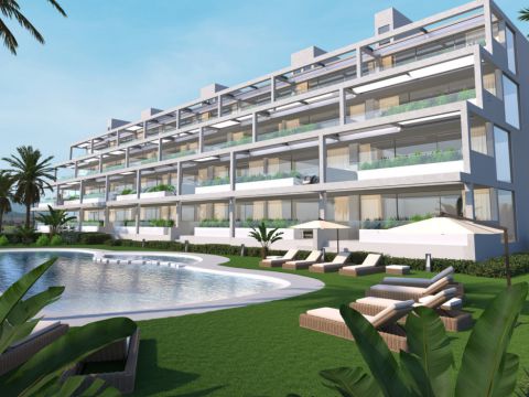 Apartment New build in Mar de Cristal
