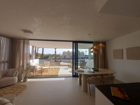 Apartment New build in Mar de Cristal