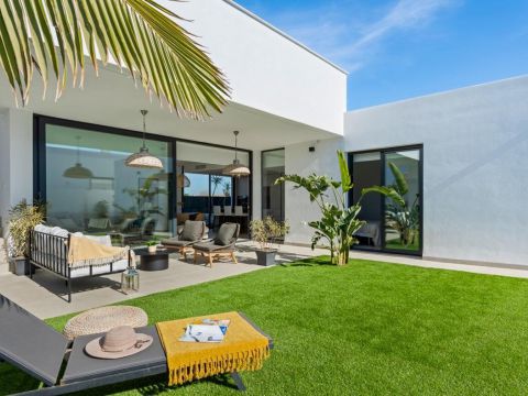 Villa New build in Mar de Cristal