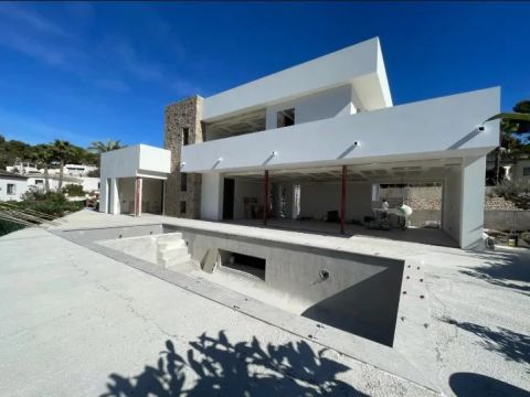 Villa in Moraira, Alicante, Spanje