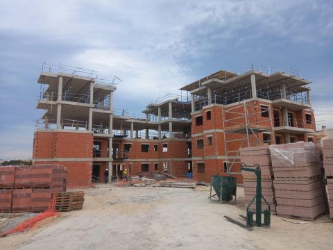 Appartement Nieuwbouw in Villajoyosa