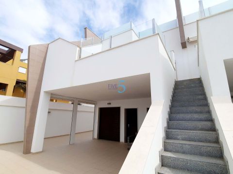 Appartement in Pilar de la Horadada, Alicante, Spanje