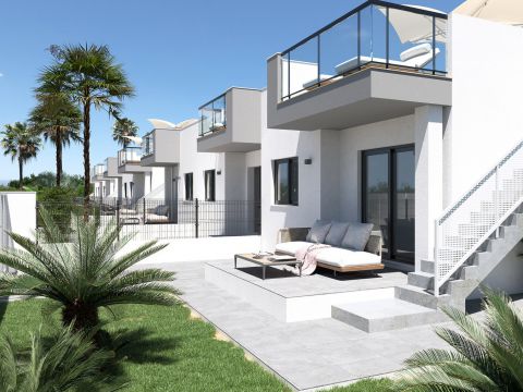Detached house in Els Poblets, Costa Blanca North, Spain