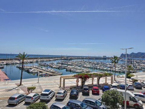 Piso En Altea, Alicante, España