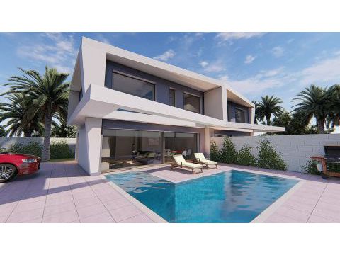 Villa For sale in Gran Alacant