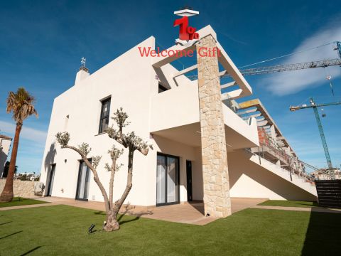 Apartment in Torrevieja, , 