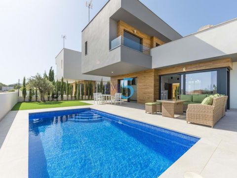 Villa in Murcia, , 