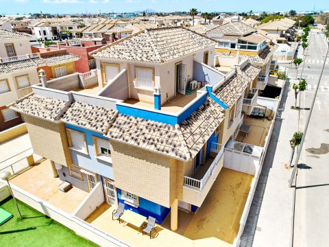 Detached house in El Mojon, Alicante, Spain